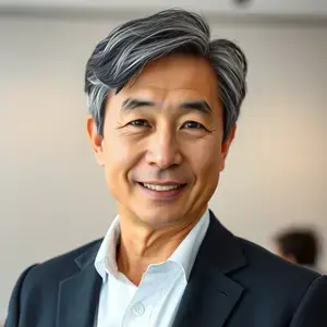 田中健一 · 代表董事長